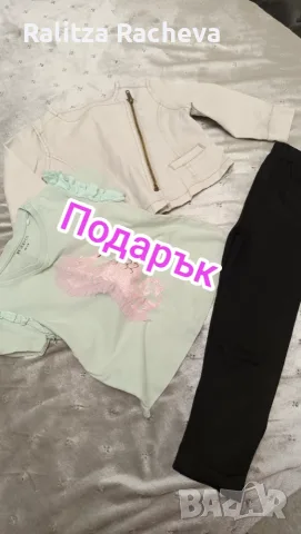 Лот за  момиче 2-3 години , снимка 6 - Детски комплекти - 55931197