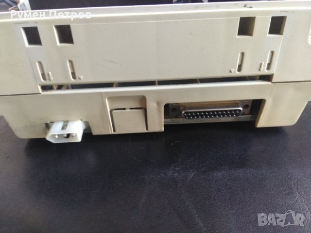 Ретро принтер STAR DP8340., снимка 4 - Антикварни и старинни предмети - 31317172