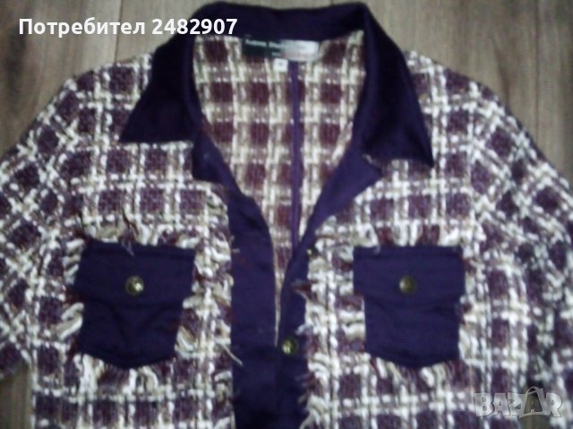 Дамско сако, снимка 6 - Сака - 44288436