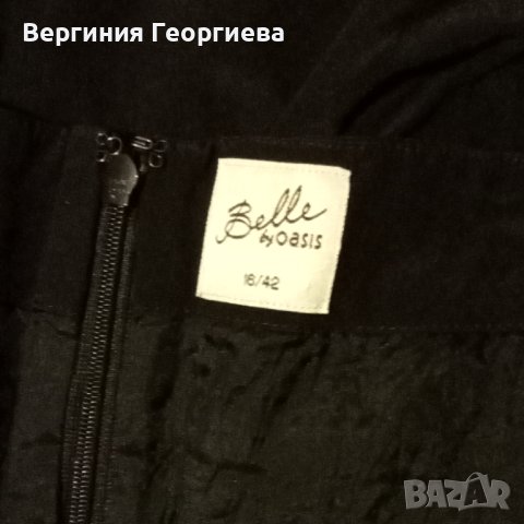  Рокля - бюстие от коприна , снимка 6 - Рокли - 42659267