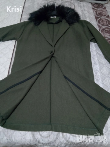 Дамско пролетно палто, снимка 3 - Палта, манта - 53941534