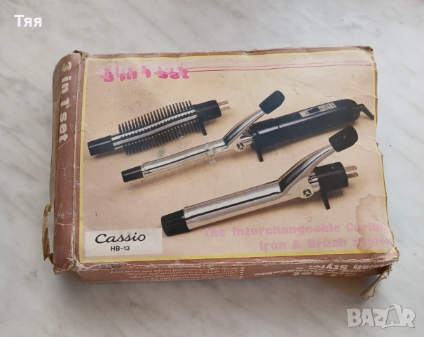 Електрическа маша 3/1, снимка 2 - Маши за коса - 52150601