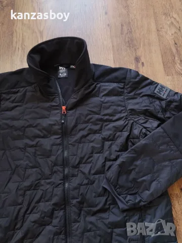helly hansen workwear - мъжко работно яке КАТО НОВО ХЛ , снимка 4 - Якета - 56058175