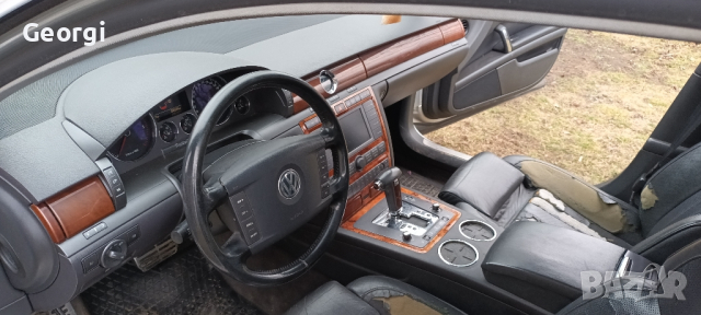 VW PHAETON 5.0 TDI. НА ЧАСТИ. 4x4, снимка 4 - Автомобили и джипове - 44611040