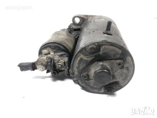 Стартер Nissan Micra K11 1.1 бензин 2000г, снимка 4 - Части - 49189662