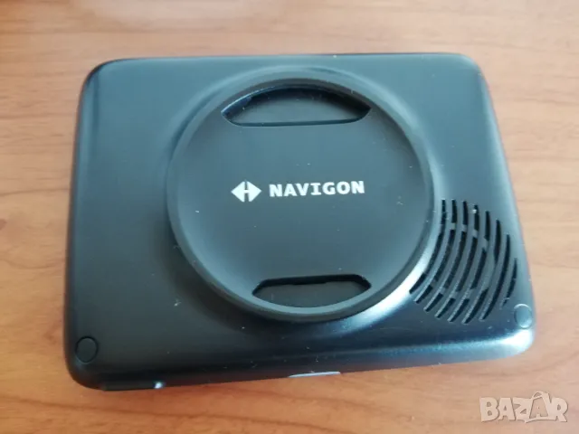 Навигация Navigon 20 Easy, снимка 5 - Навигация за кола - 48180368