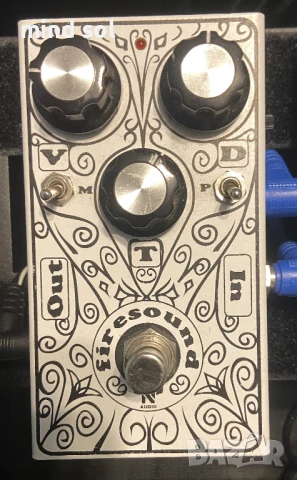 Firesound V3 overdrive - перфектен, снимка 3 - Други - 50660846