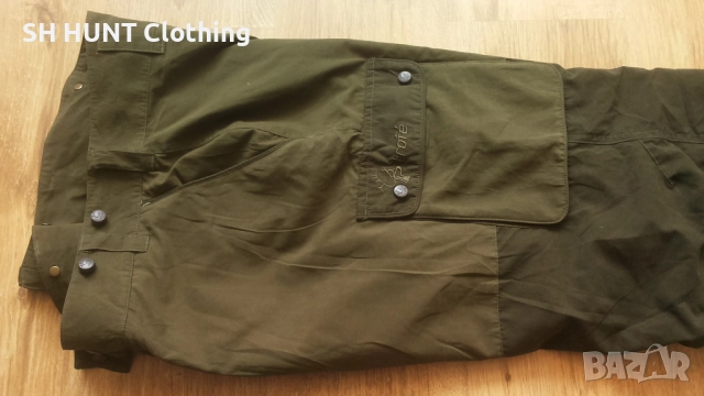 Tufte Hunting Trouser размер 54 / XL за лов панталон пролет есен - 1674, снимка 4 - Екипировка - 52828543