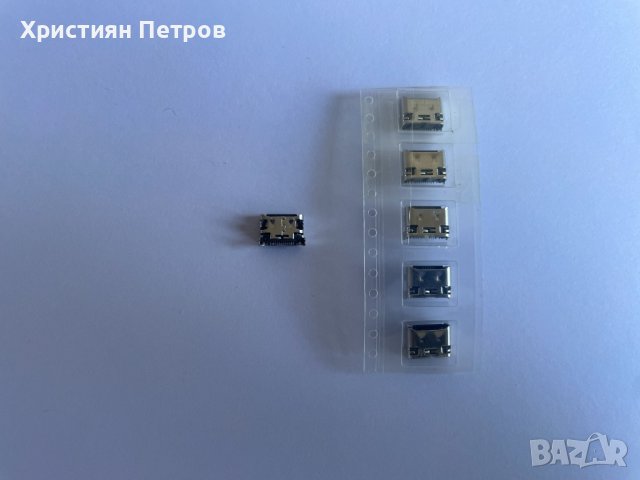 Букса за зареждане за Samsung Galaxy A80 , A90, снимка 2 - Резервни части за телефони - 38405590