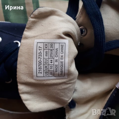 Levi's мъжки кецове 44 номер , снимка 3 - Кецове - 31640317