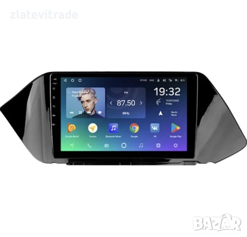 HYUNDAI SONATA 2020 10"- Андроид Навигация, 9547-1DIN, снимка 2 - Аудиосистеми - 42054569