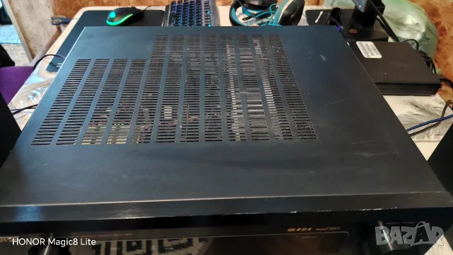 5.1 канален японски ресийвър Denon AVR-1800., снимка 4 - Ресийвъри, усилватели, смесителни пултове - 55867934