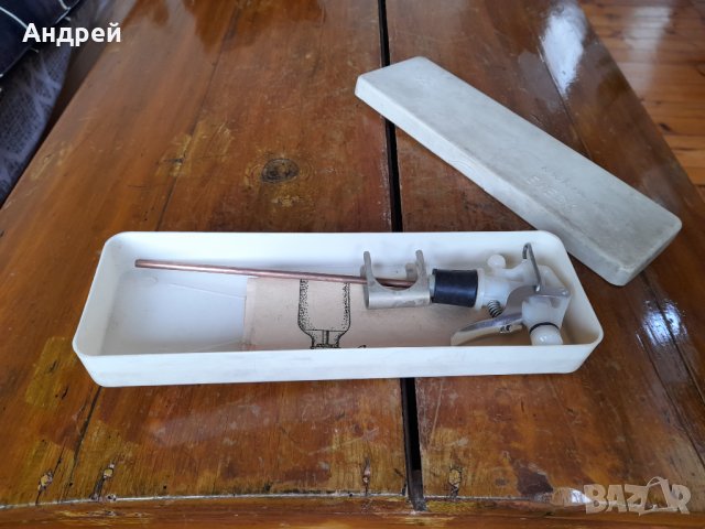 Стар пулвелизатор за боя, снимка 3 - Други ценни предмети - 39875389