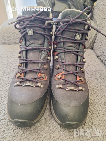 Lowa дамски туристически обувки , снимка 5 - Дамски ботуши - 52154087