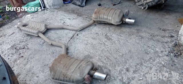 Генерация задни гърнета Audi A8 D3 - 350лв, снимка 4 - Части - 36913258