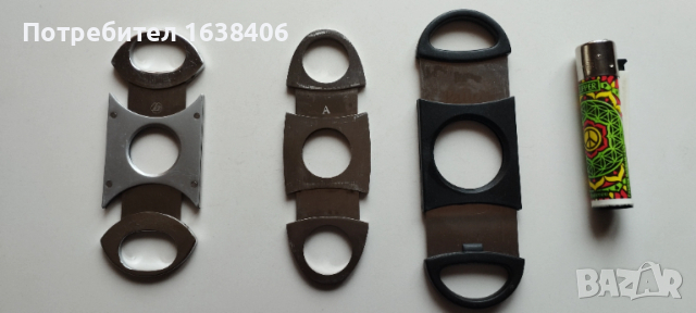 Гилотина за пури 