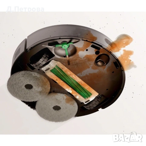 iRobot Roomba Plus 405 Combo, снимка 2 - Прахосмукачки - 54340362