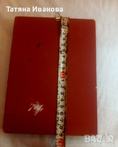 Св.мъченик Созонт, снимка 6 - Икони - 51594387