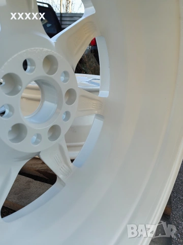 5х100 16цола джанти Tecnomagnesio, снимка 9 - Гуми и джанти - 53205928