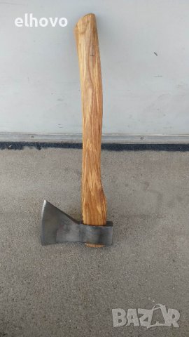 Брадва с нова дръжка 3
