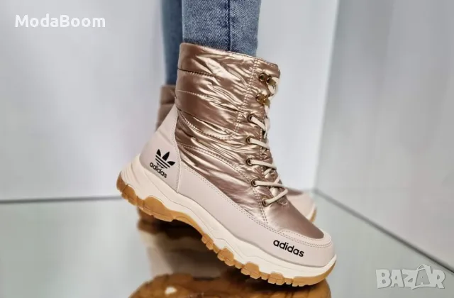 Adidas • стилни дамски апрески • различни цветове , снимка 10 - Дамски апрески - 48047306