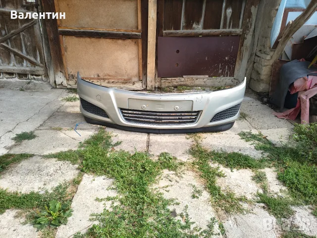 предна броня Opel Astra H feislift 