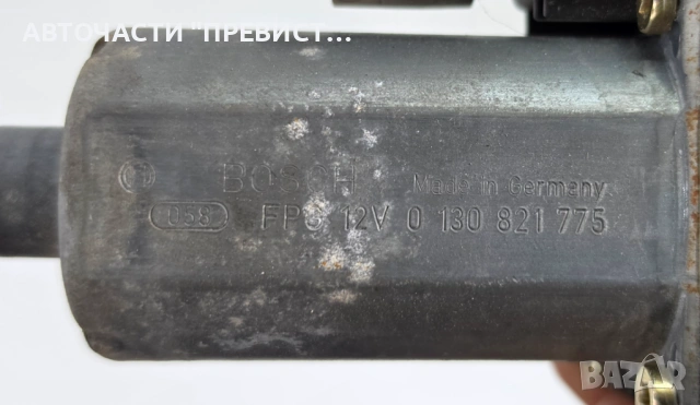 Предно Ляво Моторче Стъклоповдигач Ауди А6 Ц5 Audi A6 C5 Allroad 99-05г OEM 0130821775, снимка 3 - Части - 53917510