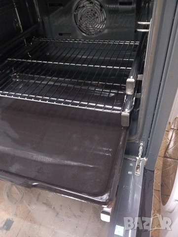 Иноксова фурна за вграждане Neff Made in Germany с две години гаранция!, снимка 5 - Печки, фурни - 53195907