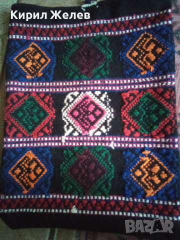 Калъфка тъкана стара 27187, снимка 7 - Декорация за дома - 36542126