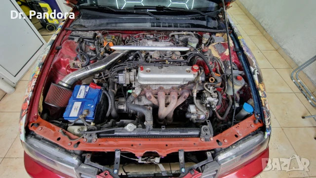 Honda Prelude 4th F20A4/H23A4, снимка 8 - Автомобили и джипове - 50496531