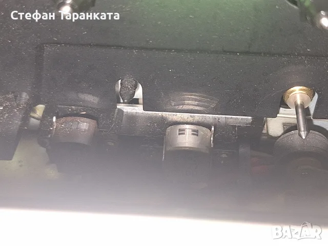 касетачен дек Akai, снимка 4 - Декове - 56016802
