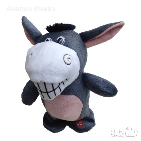 Марко магарето, което ходи и говори, снимка 2 - Други - 51047844