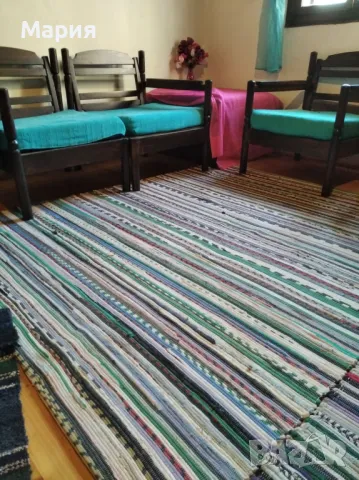 Парцален килим, снимка 2 - Килими - 48034029