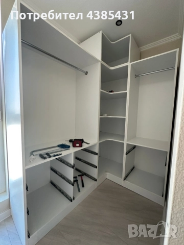 мебели по поръчка , снимка 7 - Дърводелски услуги - 52511766