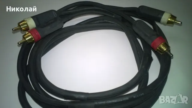 BELKIN кабели RCA/DIGITAL, снимка 4 - Други - 47999338