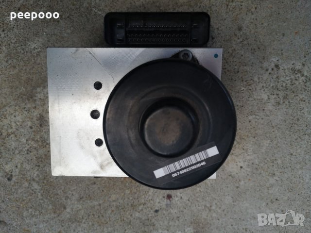 Оригинална abs помпа за Volkswagen Toureg V10 5.0TDI , снимка 5 - Части - 29284766