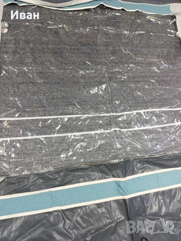 Форселт за каравана NR Executive  . Размер 930-960см. земя-земя + опция за анекс, снимка 8 - Каравани под наем - 51984258