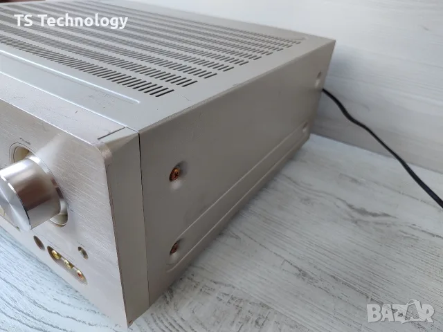 6.1 AV Ресивър Marantz SR5200 (Шампанско) – 6х90W, Оптични входове, снимка 6 - Ресийвъри, усилватели, смесителни пултове - 56046996