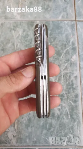 Джобно Ножче Victorinox 4 части РЯДКО, снимка 4 - Колекции - 56107310