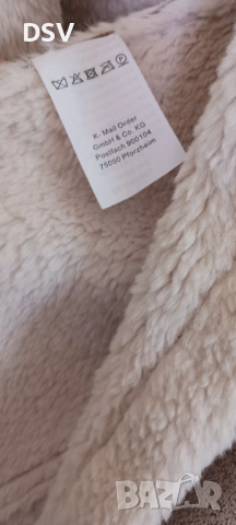 Дамско палто, снимка 5 - Палта, манта - 52654890