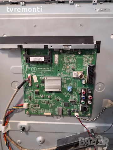 MAIN BOARD ,715G6165-M02-000-005K for PHILIPS 40PFH4509/88 for 40inc DISPLAY TPT400LA-J6PE1 REV:SC1M