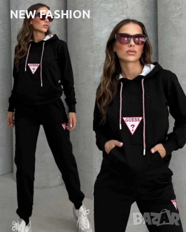Дамски Екипи ✨ Guess Calvin Klein Nike , снимка 4 - Спортни екипи - 52319043