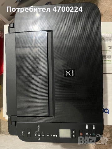 Canon ts3355, снимка 2 - Друга електроника - 52987728
