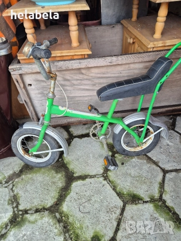 Ретро колела запазени балканче , снимка 3 - Велосипеди - 52951967