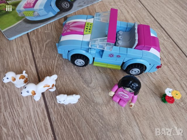 Конструктор BanBao, снимка 3 - Конструктори - 42920914