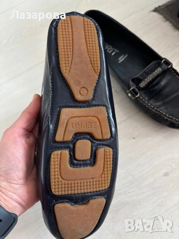 Продавам обувки и боти на марките: Hush puppies, Esprit размер 39, естествена  кожа, снимка 11 - Дамски обувки на ток - 54089338