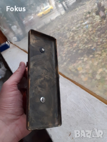 Стара руска съветска статуетка фигура - Тула, снимка 4 - Антикварни и старинни предмети - 53358049