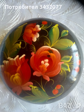 Кутия за цености