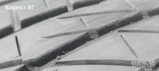 Гуми 205 55 17 Tires 2 броя. Нов внос. Не са нови!, снимка 2 - Гуми и джанти - 50430814