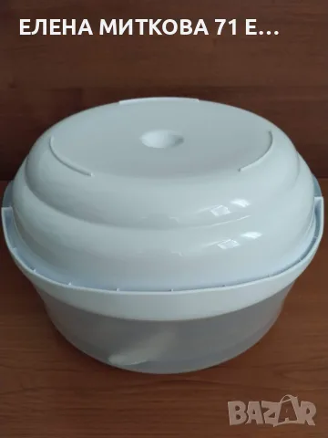 Philips Avent парен стерилизатор за микровълнова, снимка 6 - Стерилизатори - 55743066